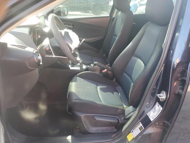  TOYOTA YARIS 2018 Granatowy