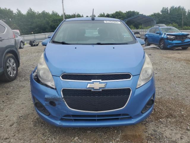 Hatchbacks CHEVROLET SPARK 2015 Granatowy