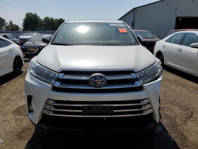  TOYOTA HIGHLANDER 2018 White