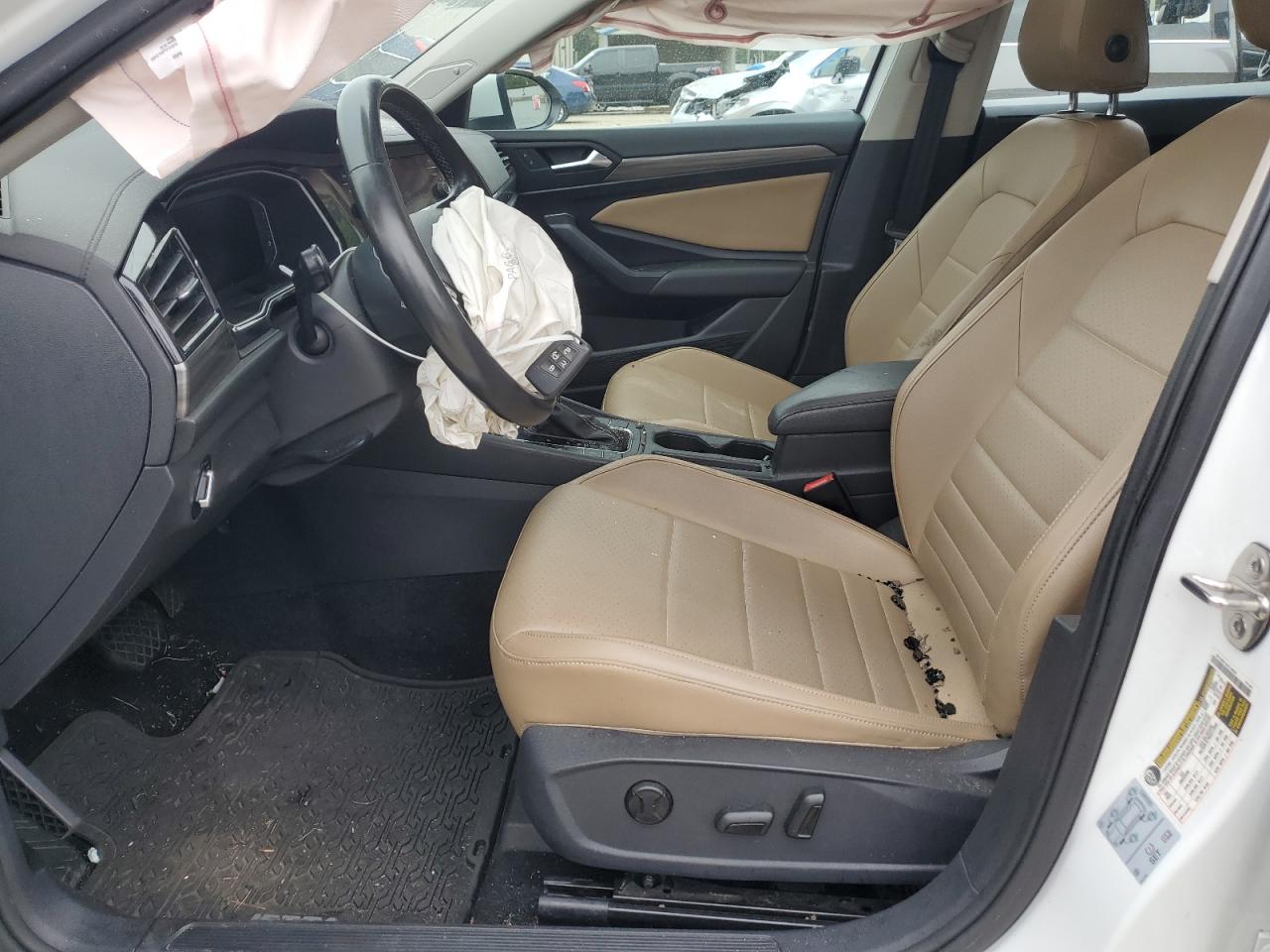 2021 Volkswagen Jetta Sel VIN: 3VWE57BU7MM011805 Lot: 62227385