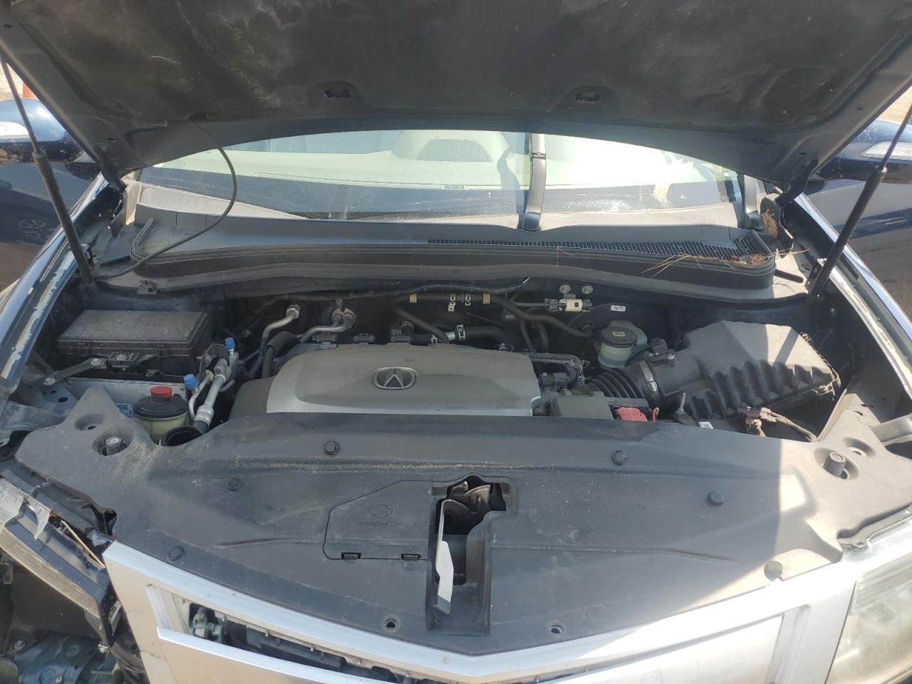 2012 Acura Mdx Technology VIN: 2HNYD2H30CH515785 Lot: 61897715