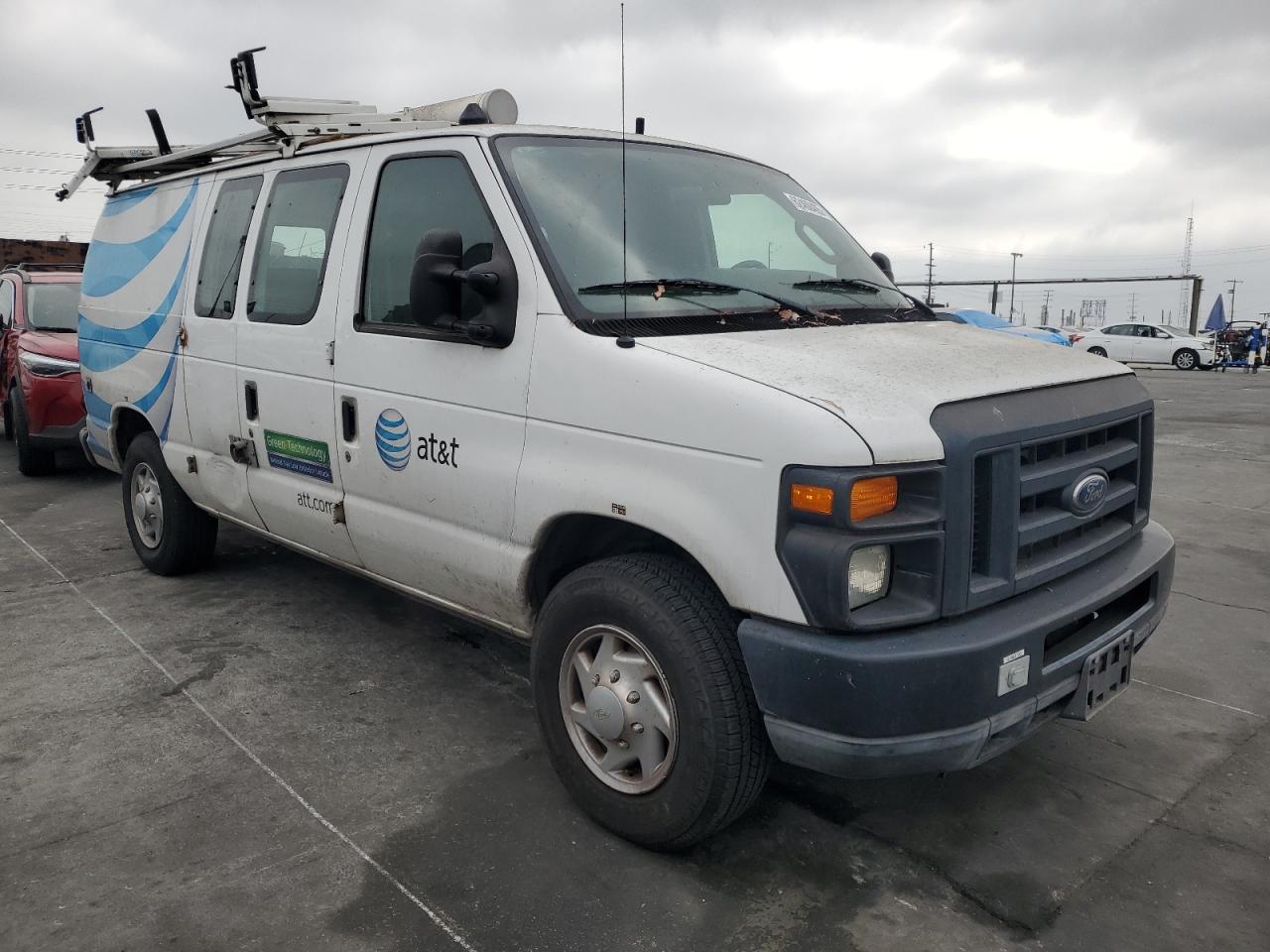 FORD ALL Models 2011 VIN 1FTNE2EL8BDA49531 zdjęcie 4
