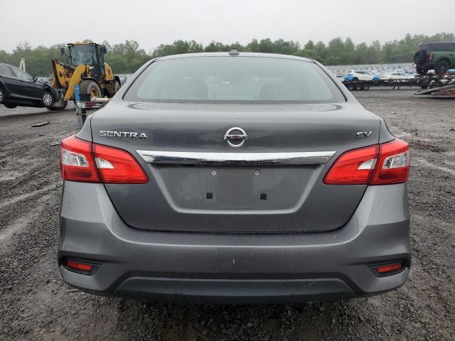  NISSAN SENTRA 2018 Gray