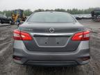 2018 Nissan Sentra S   en Venta en Hillsborough, NJ - Side