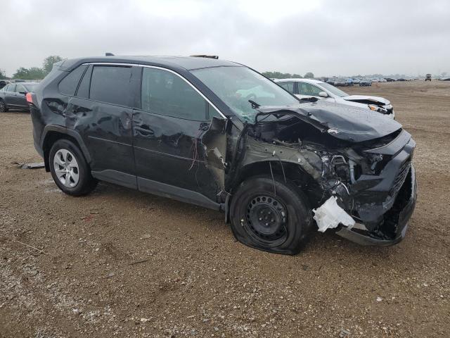  TOYOTA RAV4 2024 Черный