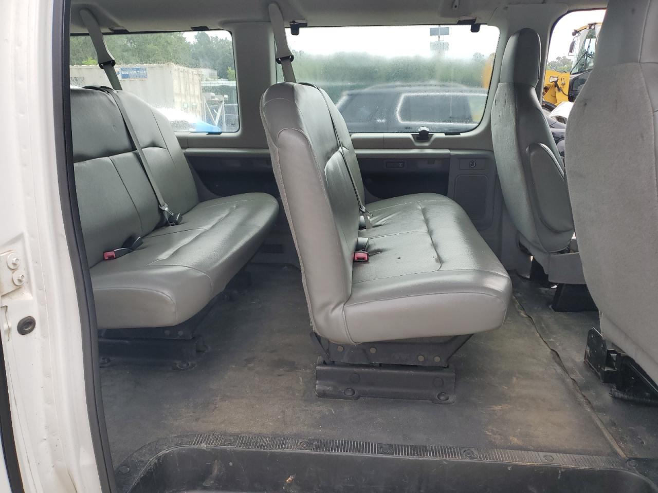 2010 Ford Econoline E150 Wagon VIN: 1FMNE1BWXADA98474 Lot: 59538435