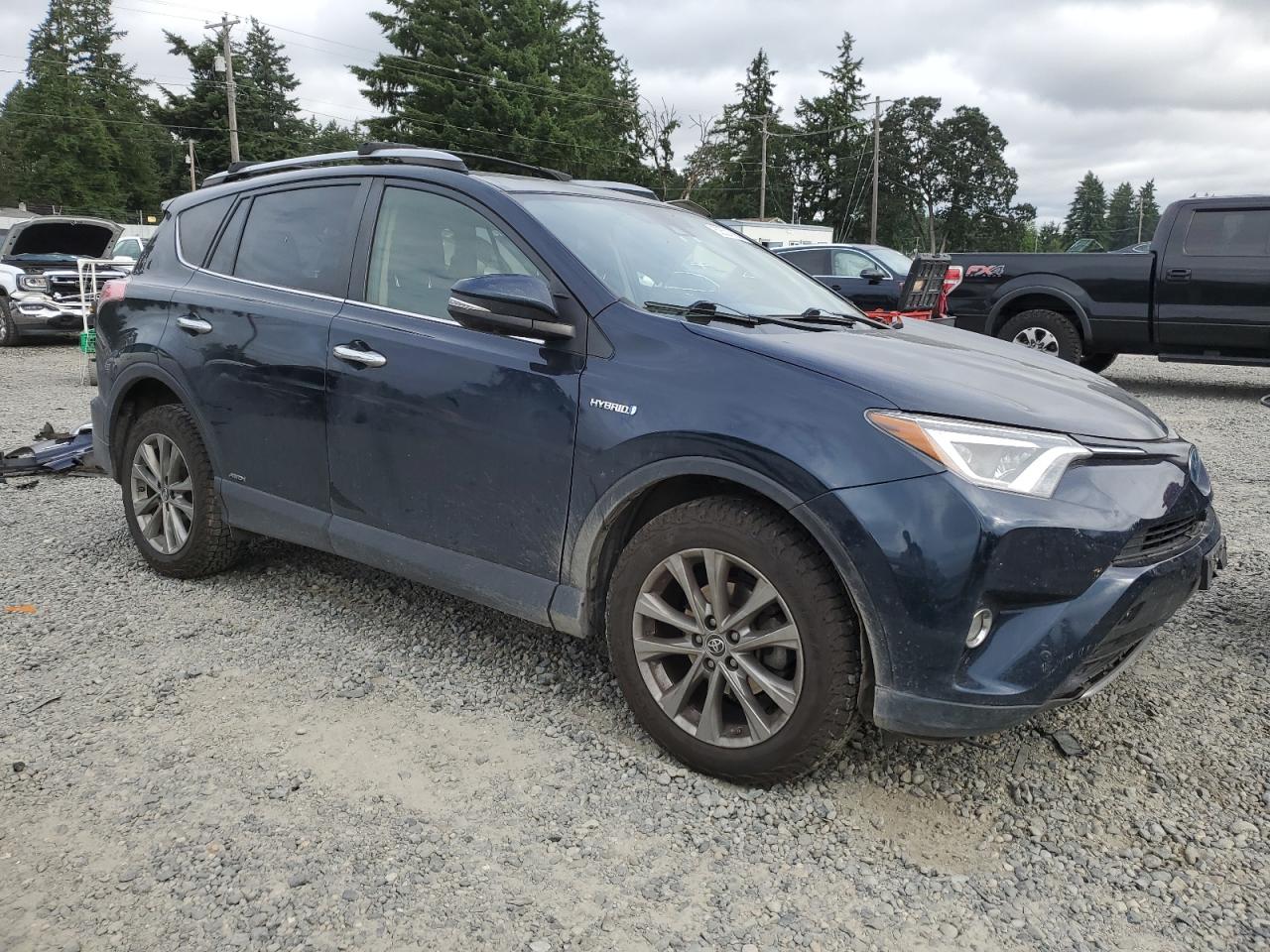 TOYOTA RAV4 2018 VIN JTMDJREV3JD154218 zdjęcie 4