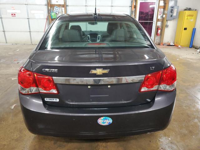 Sedans CHEVROLET CRUZE 2016 Szary
