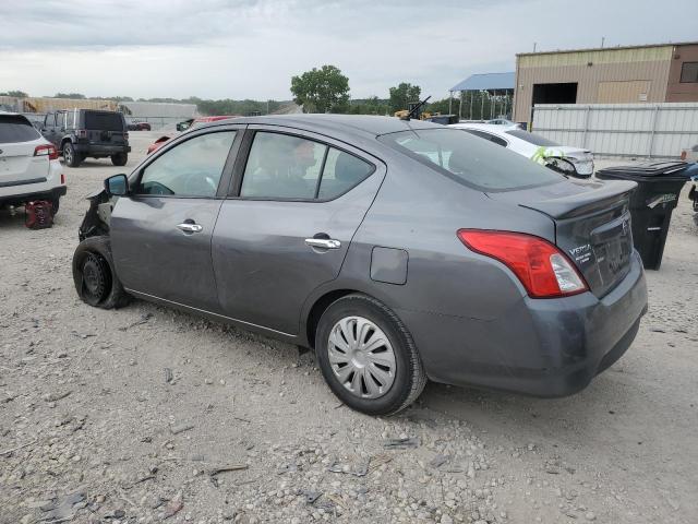 Седаны NISSAN VERSA 2016 Серый