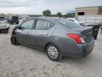 2016 Nissan Versa S zu verkaufen in Kansas City, KS - All Over