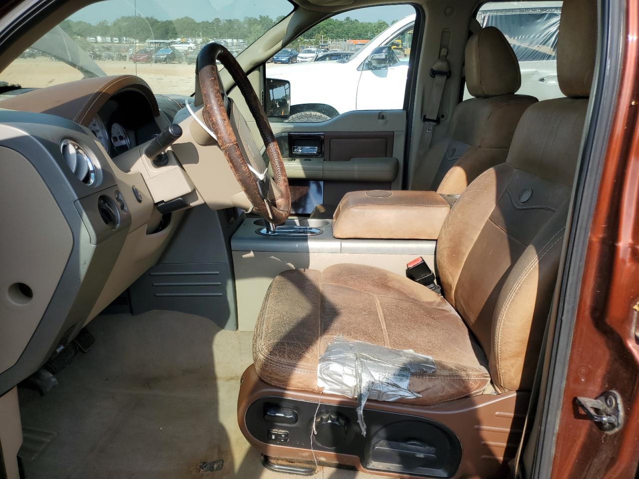 2005 Ford F150 Supercrew VIN: 1FTPW12515KF06041 Lot: 65602155