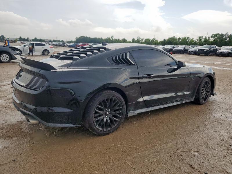  FORD MUSTANG 2021 Czarny