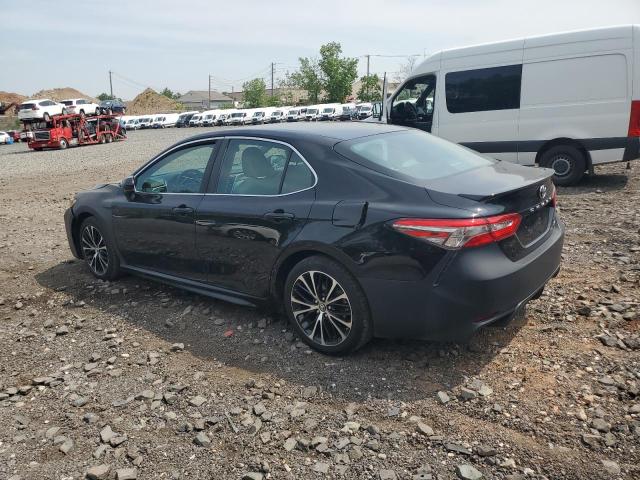  TOYOTA CAMRY 2018 Черный