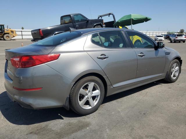  KIA OPTIMA 2015 Серебристый