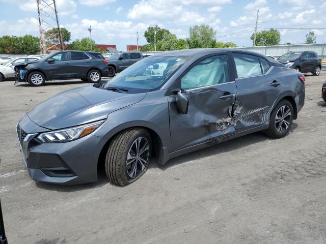  NISSAN SENTRA 2023 Gray