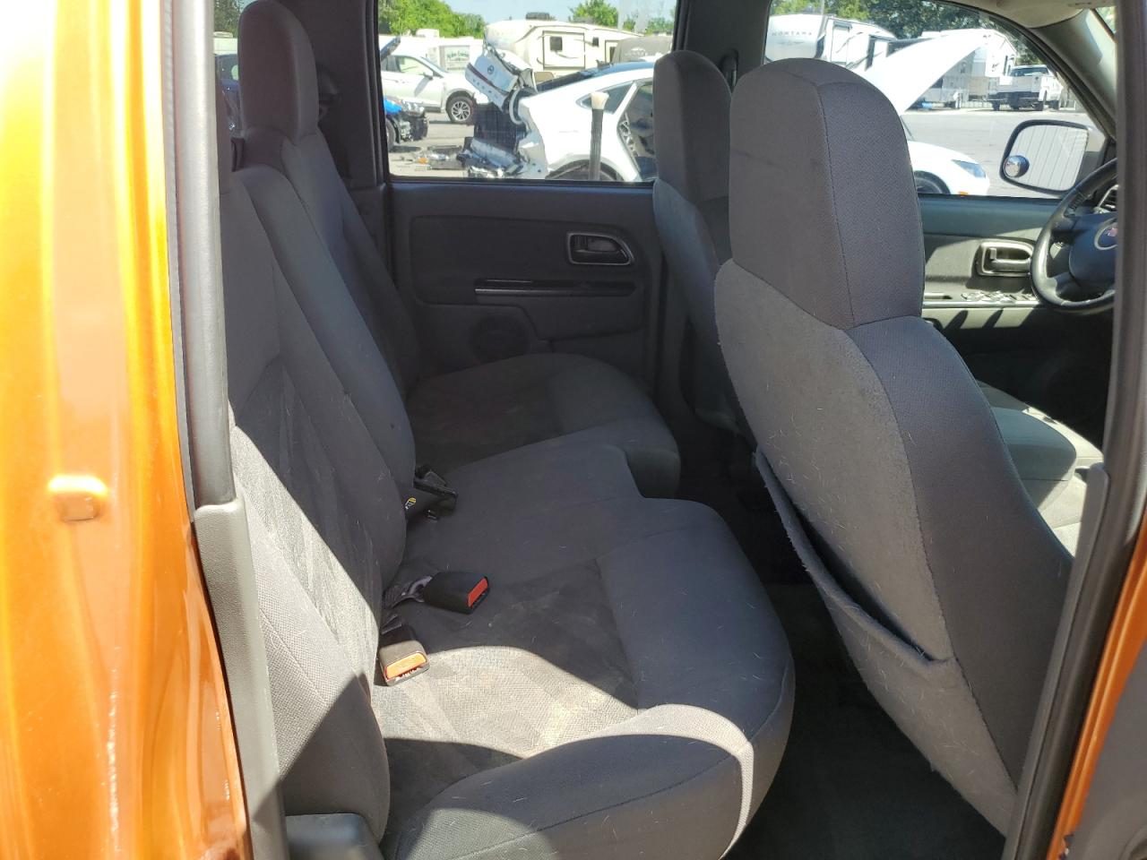 2005 Chevrolet Colorado VIN: 1GCDS136958140882 Lot: 61770785