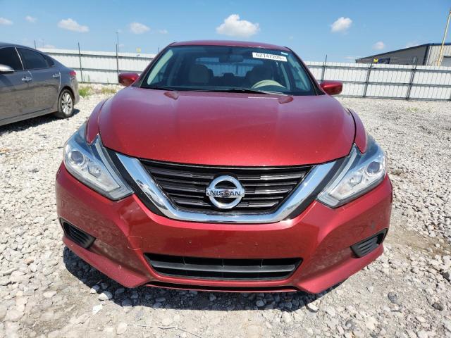  NISSAN ALTIMA 2017 Красный