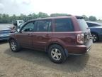 2008 Honda Pilot Se en Venta en Waldorf, MD - Front End