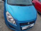2012 SUZUKI SPLASH SZ4 for sale at Copart WOLVERHAMPTON