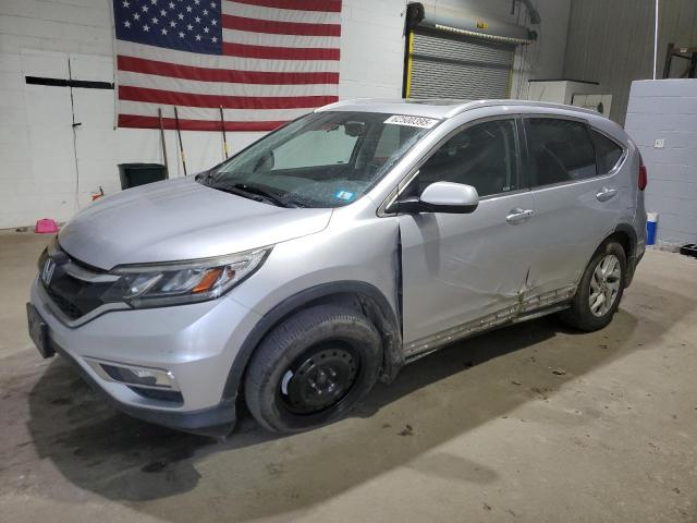 Паркетники HONDA CRV 2016 Серебристый