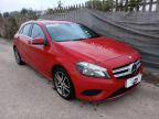 2013 MERCEDES BENZ A180 BLUEE for sale at Copart WESTBURY