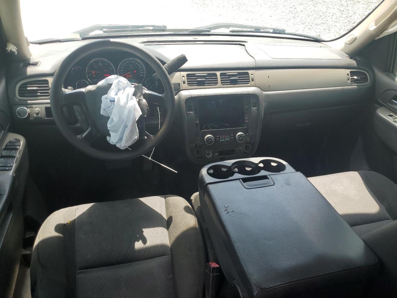 2014 Chevrolet Tahoe Police VIN: 1GNLC2E05ER220222 Lot: 61376935