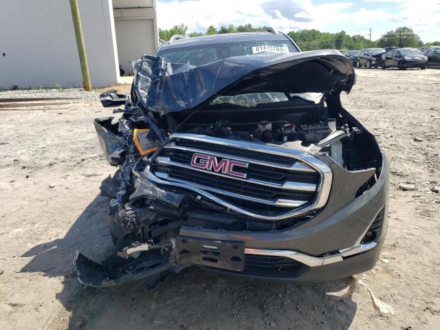  GMC TERRAIN 2020 Czarny
