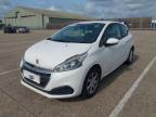 2015 PEUGEOT 208 ACTIVE for sale at Copart NEWBURY