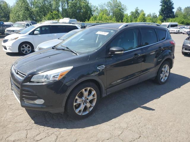  FORD ESCAPE 2014 Black