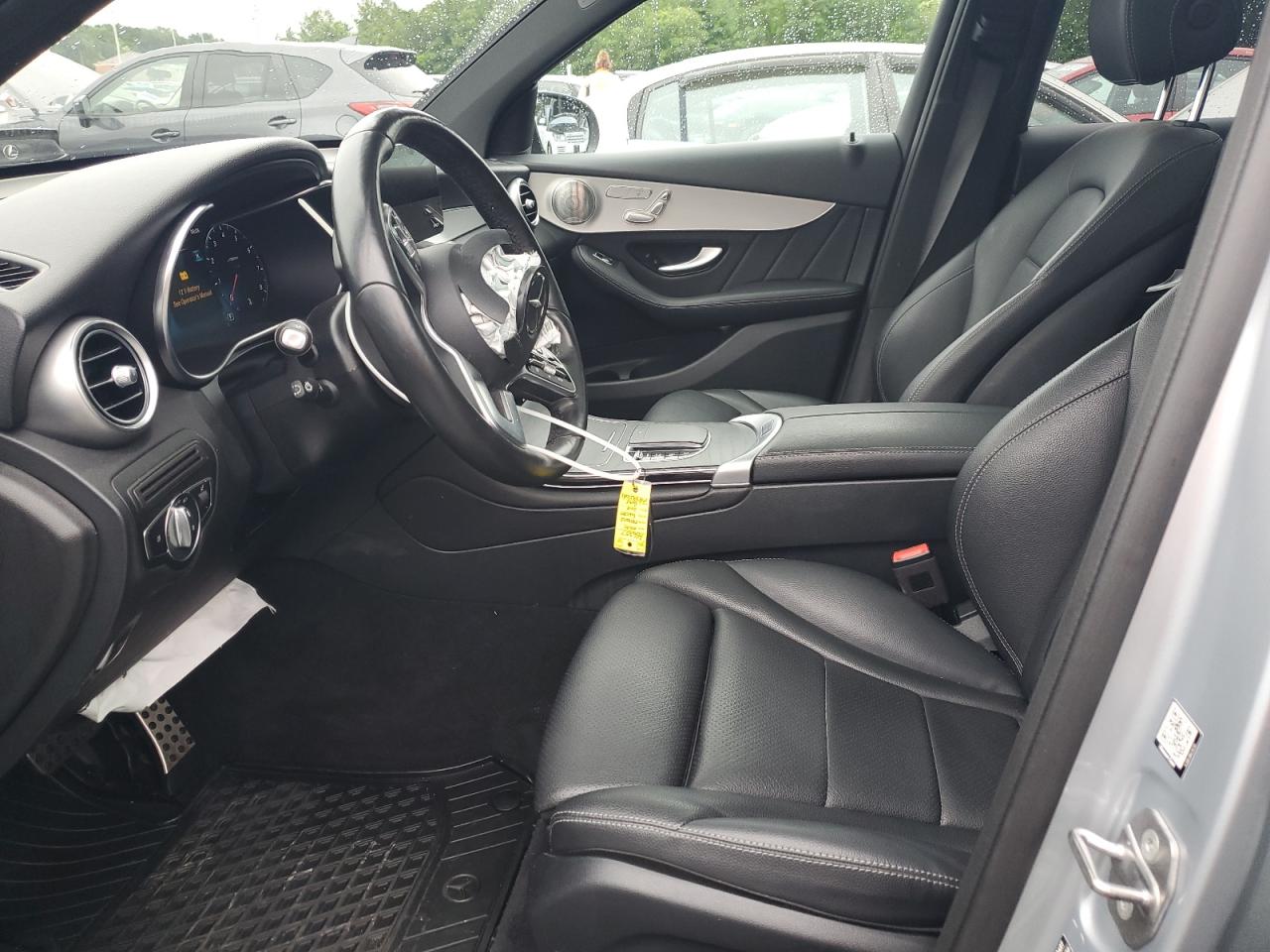 2021 Mercedes-Benz Glc 300 VIN: W1N0G8DB5MF925021 Lot: 61355485