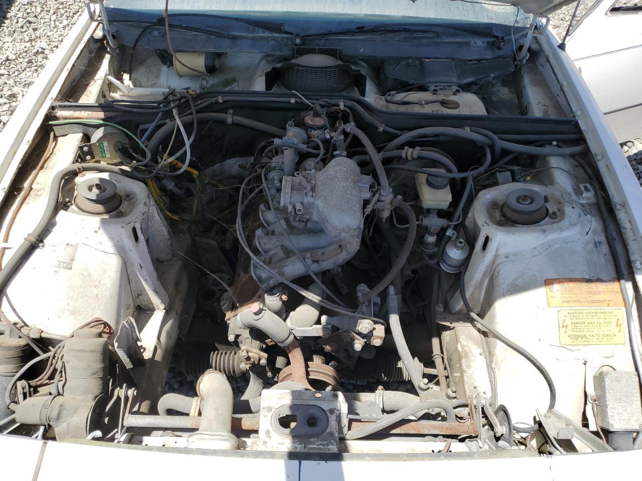 1977 Porsche 924 VIN: 9248200388 Lot: 62456565