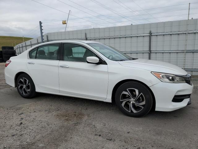  HONDA ACCORD 2017 Biały