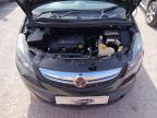 2013 VAUXHALL CORSA EXCL for sale at Copart WESTBURY