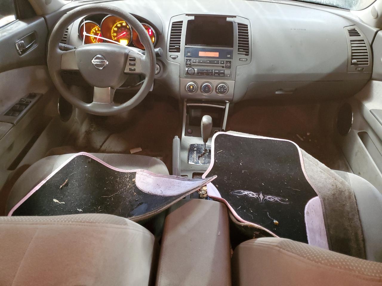 2005 Nissan Altima S VIN: 1N4AL11D75C139282 Lot: 61087435