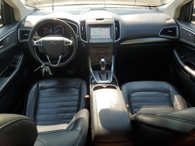  FORD EDGE 2017 Black