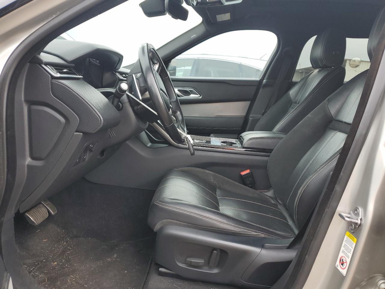 2018 Land Rover Range Rover Velar R-Dynamic Se VIN: SALYL2RX0JA774940 Lot: 61794545