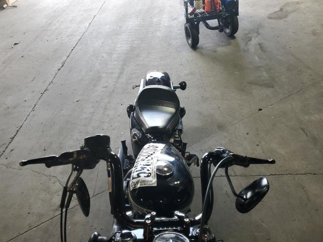  HARLEY-DAVIDSON XL1200 XS 2018 Чорний