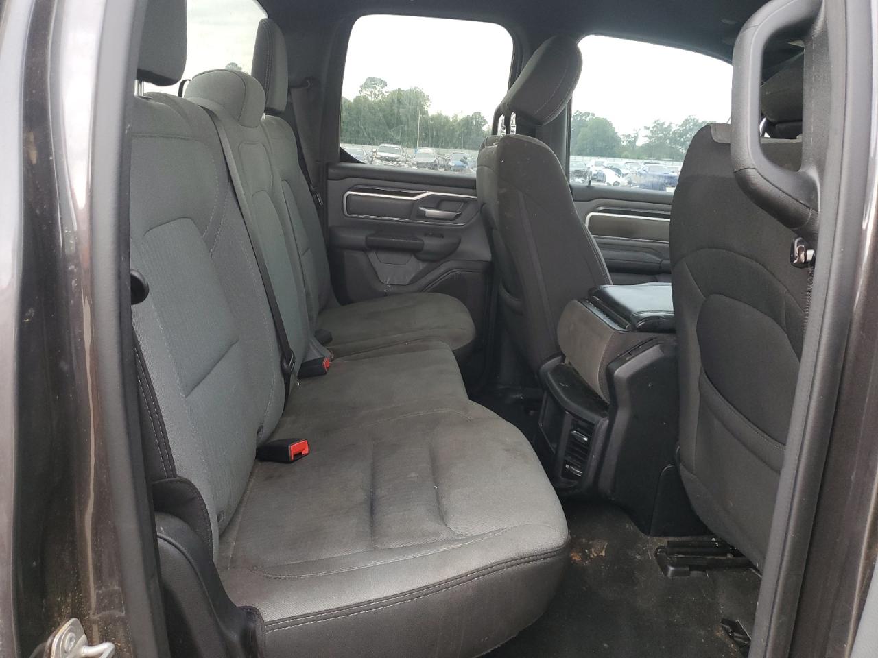 RAM 1500 2022 VIN 1C6RREBGXNN197605 zdjęcie 10