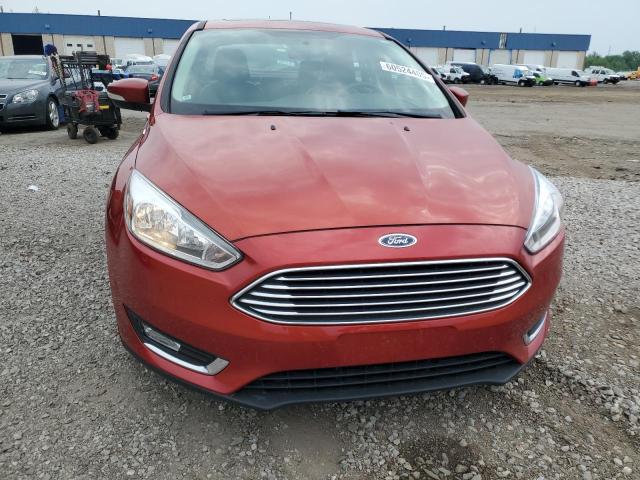  FORD FOCUS 2018 Pomarańczowy