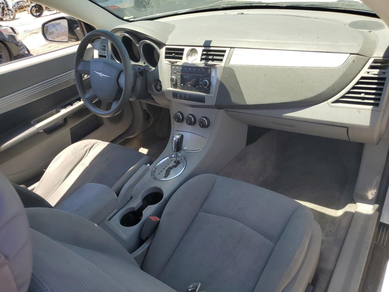 2008 Chrysler Sebring Touring VIN: 1C3LC55R78N271603 Lot: 61379975