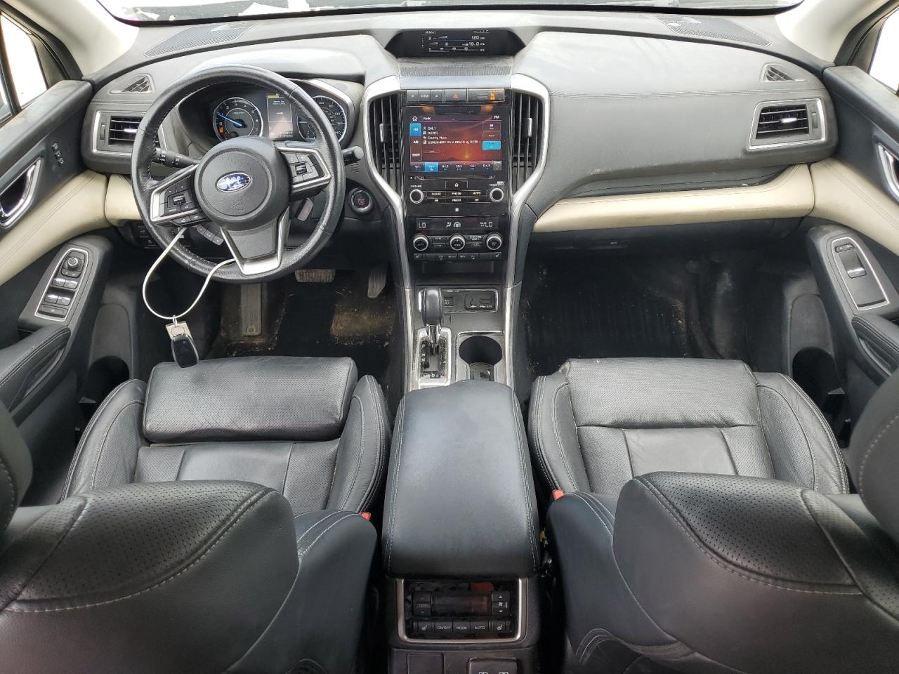 2021 Subaru Ascent Limited VIN: 4S4WMAMD9M3459416 Lot: 59569615