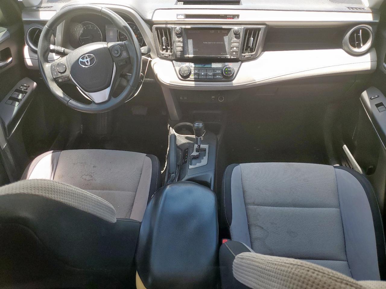 2017 Toyota Rav4 Xle VIN: 2T3WFREV3HW358119 Lot: 62838255