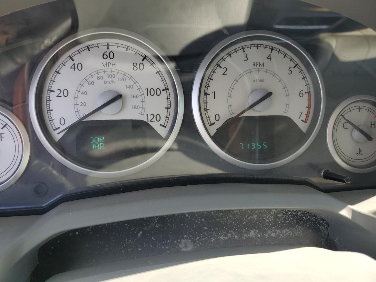 2010 Chrysler Town & Country Limited VIN: 2A4RR6DX6AR133967 Lot: 59953215