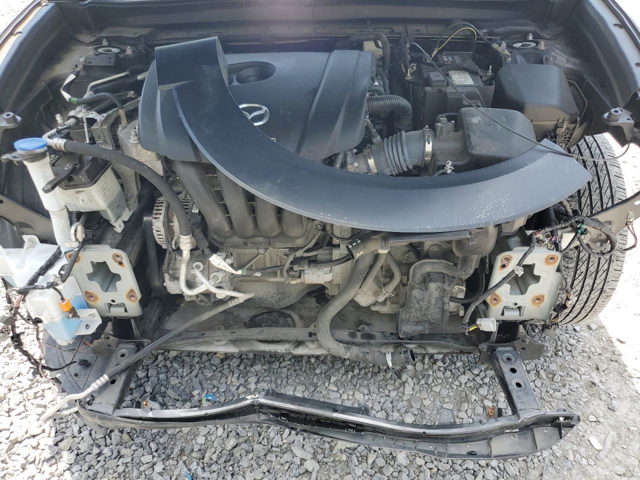 2021 Mazda Cx-30 VIN: 3MVDMBAL6MM263198 Lot: 61576585