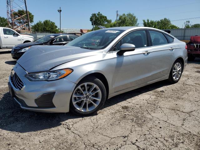  FORD FUSION 2020 Silver