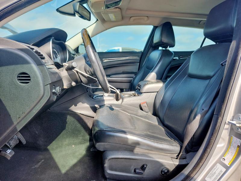  CHRYSLER 300 2016 Silver