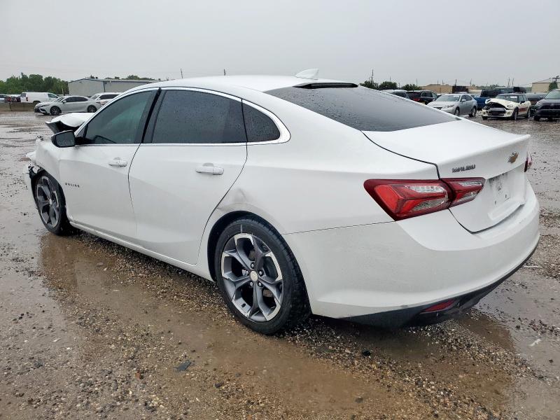  CHEVROLET MALIBU 2022 Biały