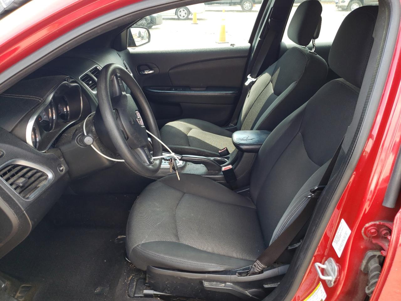 2013 Dodge Avenger Se VIN: 1C3CDZAB9DN517025 Lot: 62944595