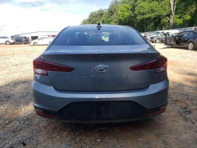  HYUNDAI ELANTRA 2019 Szary