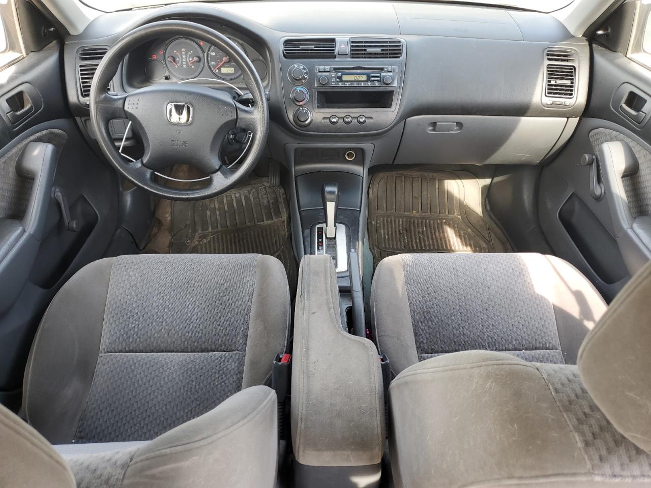 2004 Honda Civic Dx Vp VIN: 1HGES16364L024963 Lot: 59941065